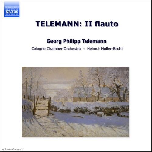 Telemann: Ii Flauto