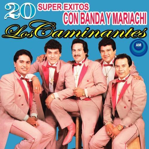 20 Súper Éxitos Con Banda y Mariachi