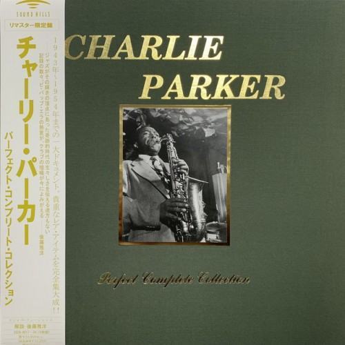 PERFECT COMPLETE COLLECTION CHARLIE PARKER (DISK4)