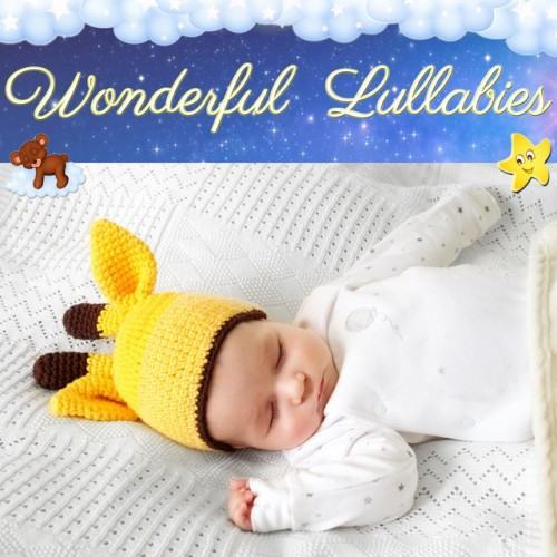 Wonderful Piano Lullabies Vol. 1