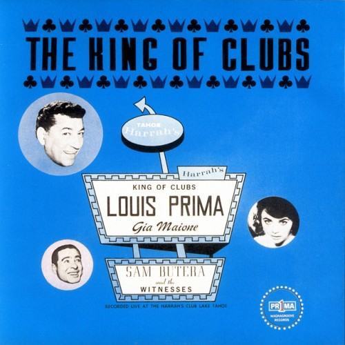 The King Of Clubs