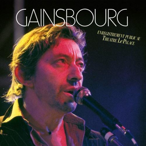 Enregistrement public au Théâtre Le Palace (Live)