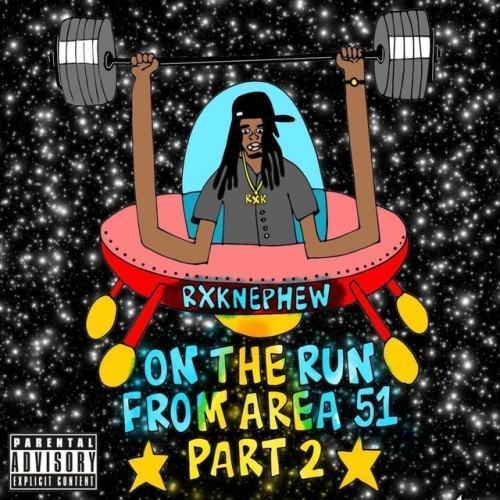 On The Run From Area 51, Pt. 2