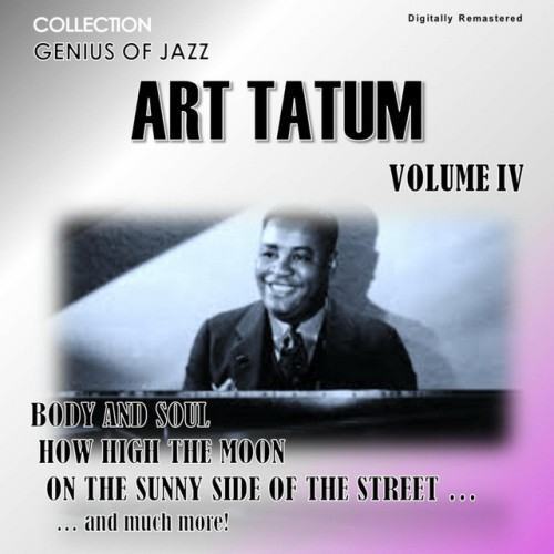 Genius of Jazz - Art Tatum, Vol. 4