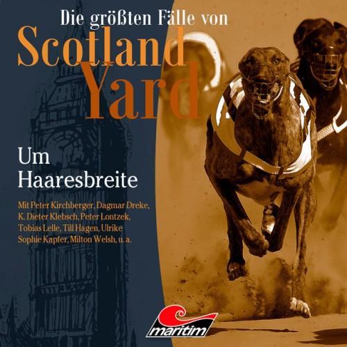 Folge 55: Um Haaresbreite