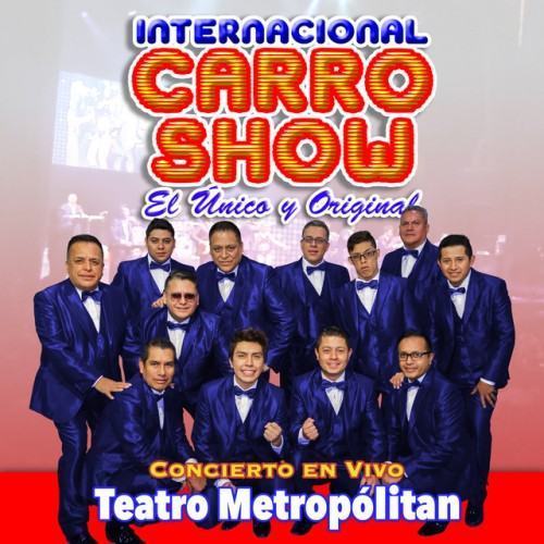 Concierto en Vivo Desde el Teatro Metrpólitan