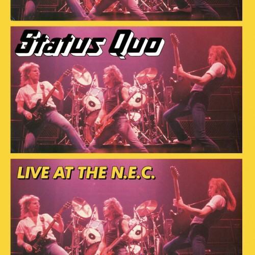 Live At The N.E.C.