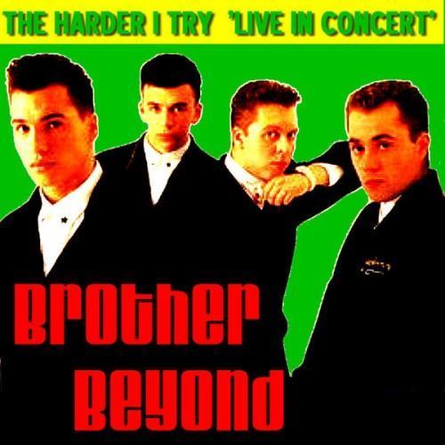The Harder I Try 'live'