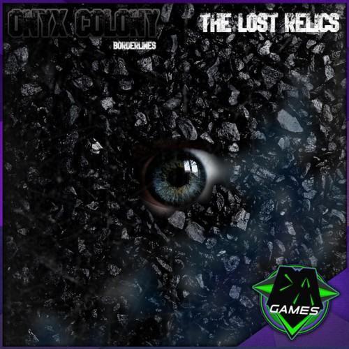 Borderlines (The Lost Relics)