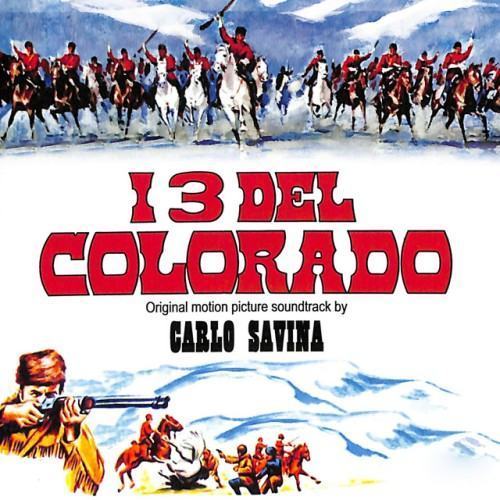 I 3 del Colorado (Original Motion Picture Soundtrack)