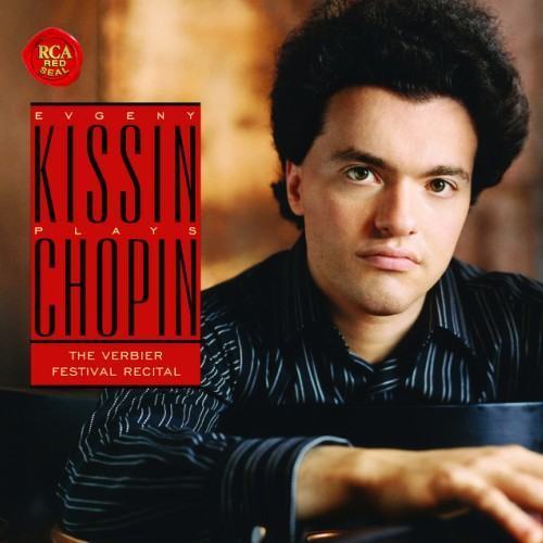 Kissin Plays Chopin - The Verbier Festival Recital