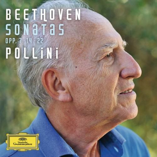 Beethoven: Sonatas Op. 7, 14 & 22