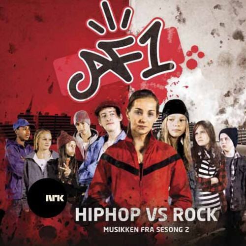 Af1 - Hiphop vs Rock (Instrumental)