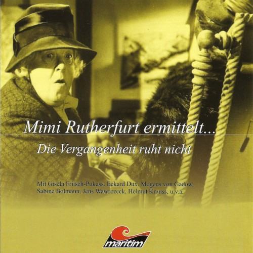 Mimi Rutherfurt ermittelt ..., Folge 2: Die Vergangenheit ruht nicht