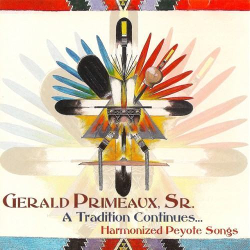 A Tradition Continues - Harmonized Peyote Songs