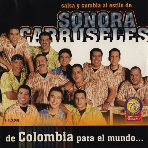 Salsa y Cumbia de Colombia para el Mundo