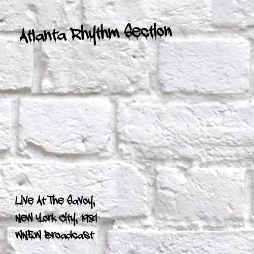 Live At The Savoy, New York City, 1981 (WNEW Broadcast)