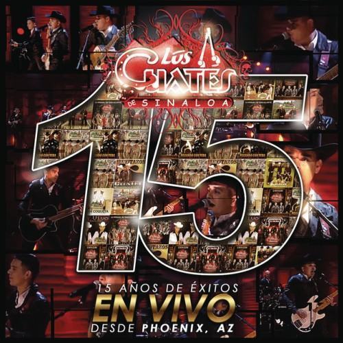 15 Años de Exitos en Vivo Desde Phoenix AZ