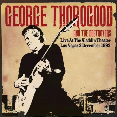 Live at the Aladdin Theater, Las Vegas 2nd Dec 1993 - Remastered