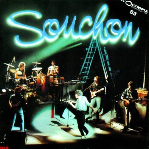 A L'olympia 83