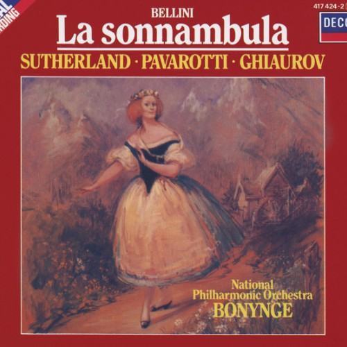 Bellini: La Sonnambula