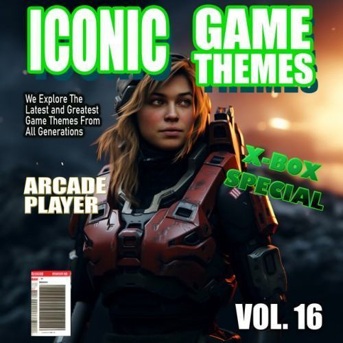 Iconic Game Themes, Vol. 16
