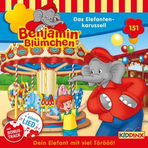 Folge 151: Das Elefantenkarussell