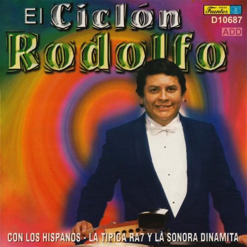 El Ciclón Rodolfo