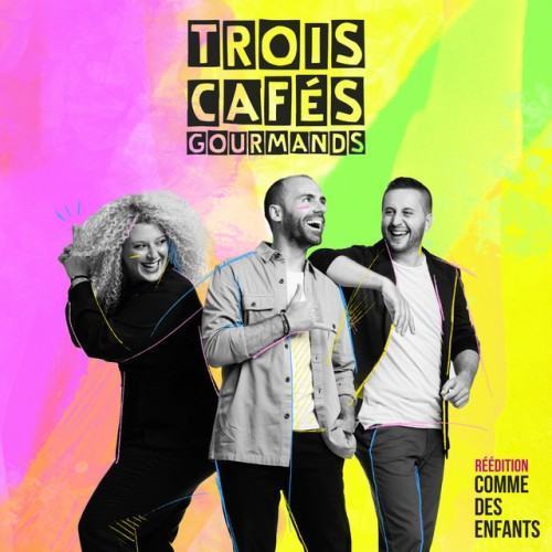 Comme des enfants (Réédition)