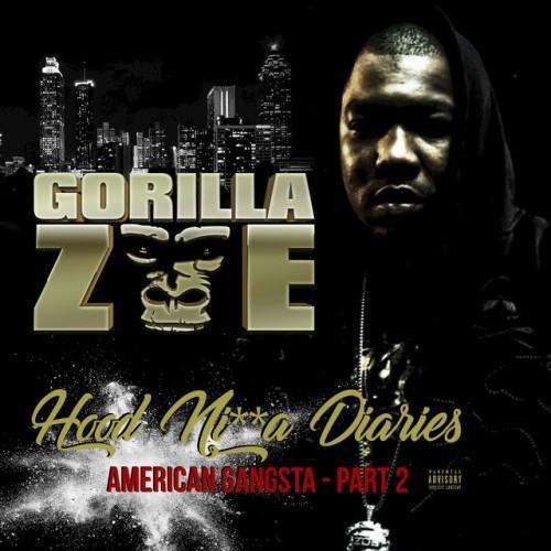 Hood Ni**a Diaries (Deluxe Edition)