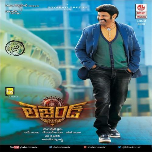 Legend (Telugu)