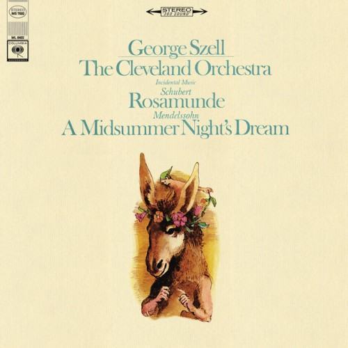 Mendelssohn & Schubert: Incidental Music