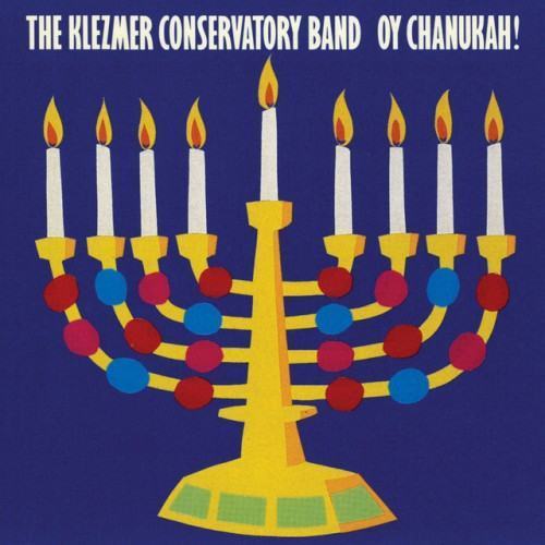 Oy Chanukah!