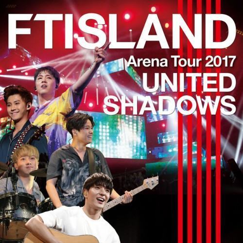 Live-2017 Arena Tour -UNITED SHADOWS -