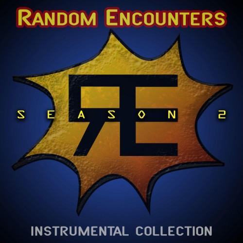 Random Encounters: Season 2 Instrumental Collection