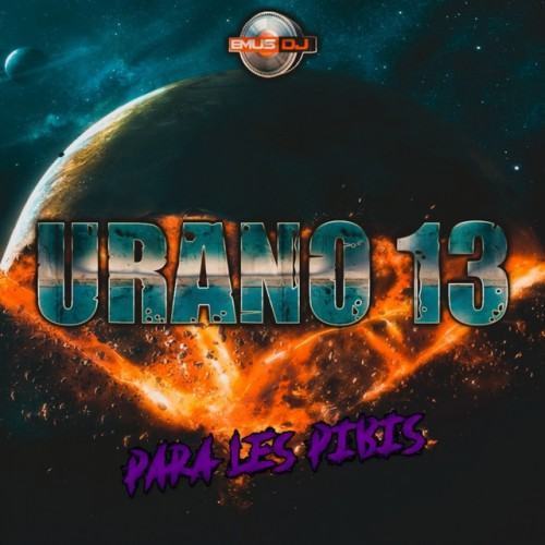 Urano 13: para les pibis
