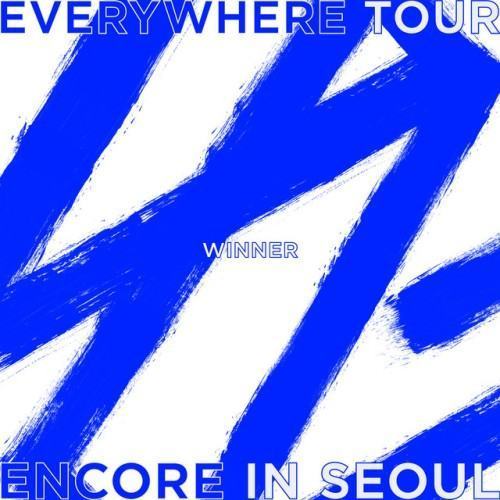 2019 WINNER EVERYWHERE TOUR ENCORE IN SEOUL (Live)