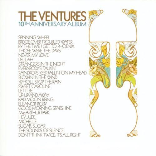 The Ventures 10th Anniversary Album