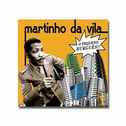 O Pequeno Burguês (Ao Vivo)