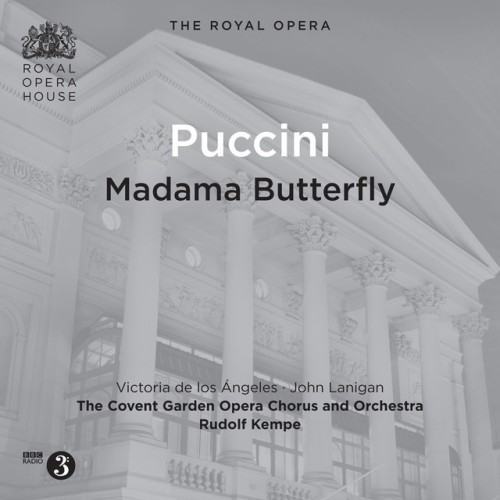 Puccini: Madama Butterfly (Live)