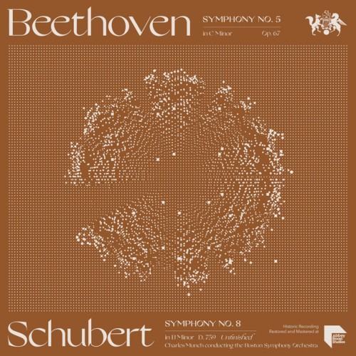 Beethoven: Symphony No. 5 in C Minor, Op. 67 - Schubert: Symphony No. 8 in B Minor, D. 759 "Unfinished"