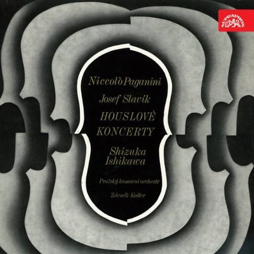 Paganini, Slavík: Violin Concertos