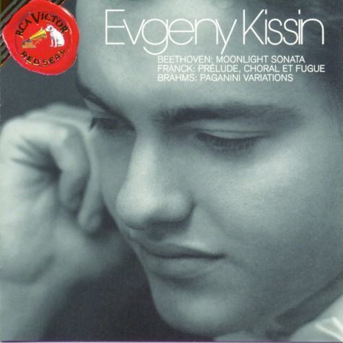 Evgeny Kissin Plays Beethoven, Brahms and Franck