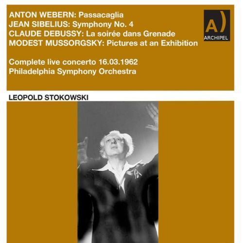 Debussy, Mussorgsky & Others: Orchestral Works (Remastered 2022) [Live]