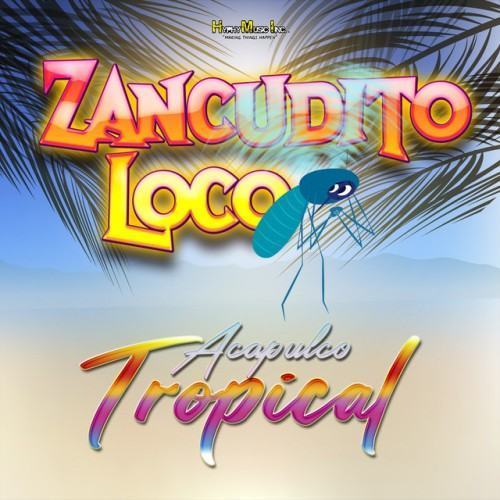 Zancudito Loco