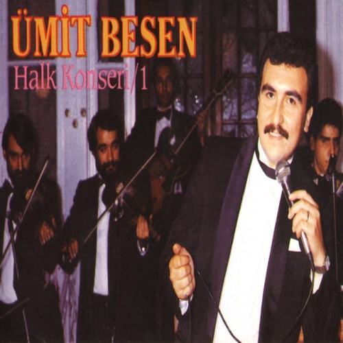 Ümit Besen Halk Konseri, Vol. 1