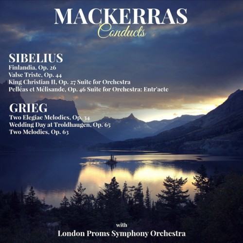 Mackerras Conducts: Sibelius & Grieg