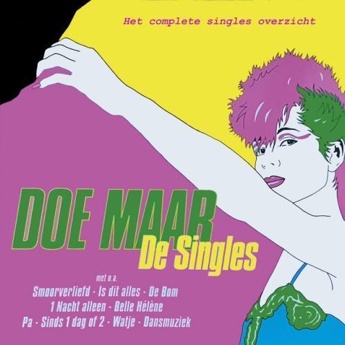 Doe Maar - De Singles (Het Complete Singles Overzicht)