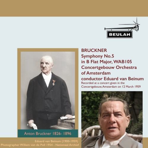 Bruckner: Symphony No.5 in B-flat major, WAB 105