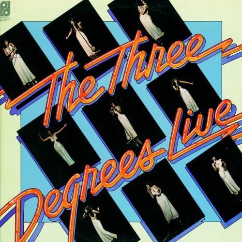 The Three Degrees Live